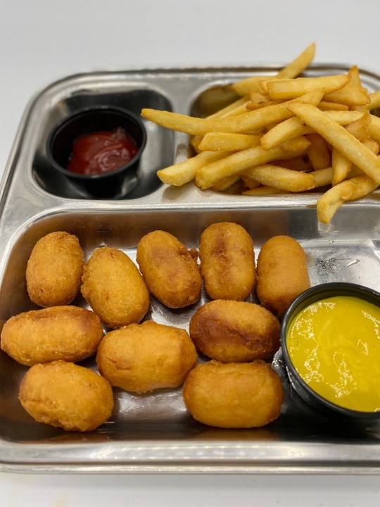 Kid's Corn Dogs