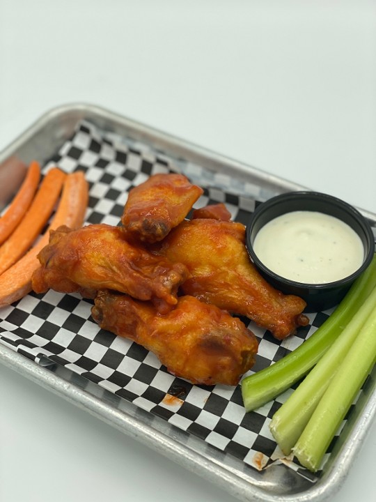 Half SMBC Wings