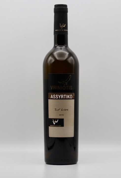 SUR LIES, ASSYRTIKO