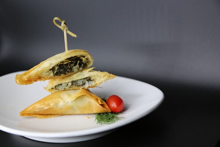 SPANAKOPITA