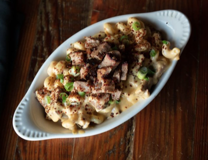 Brisket Mac & Cheese