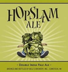 34 Hopslam Bell's Brewery
