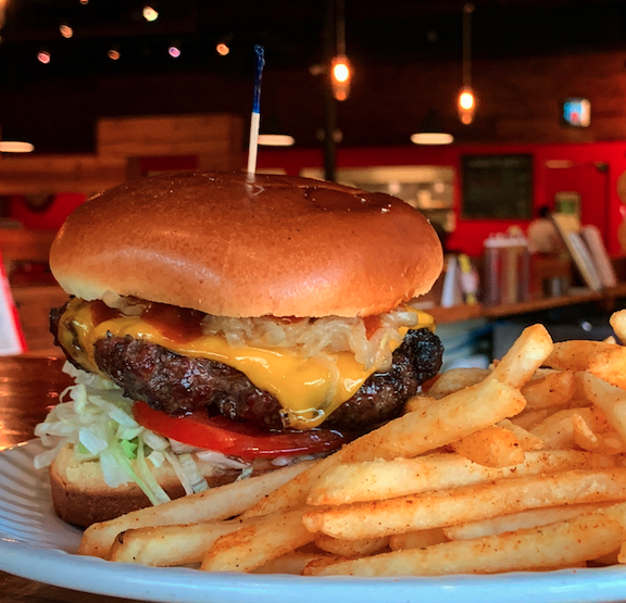 BroJo Burger