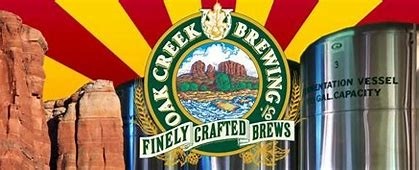36 Amber Ale Oak Creek