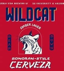20 Wildcat Amber Lager Pueblo Vida Brewing Co
