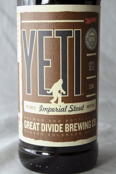 41 Founder's Snowbound Vanilla Porter