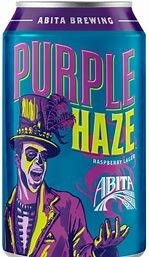 18 Purple Haze Abita Brewing
