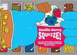 18 Vanilla Berry Squeeze Prairie Artisan Ales