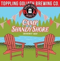 28 Camp ShandyShore-Lemon Toppling Goliath