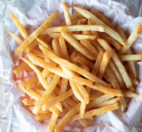 "Grande" Basket of Fries