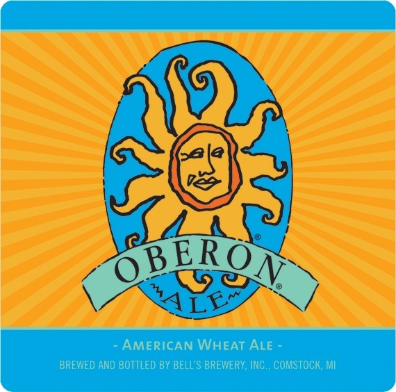 29 Oberon Wheat Ale Bell's Brewery