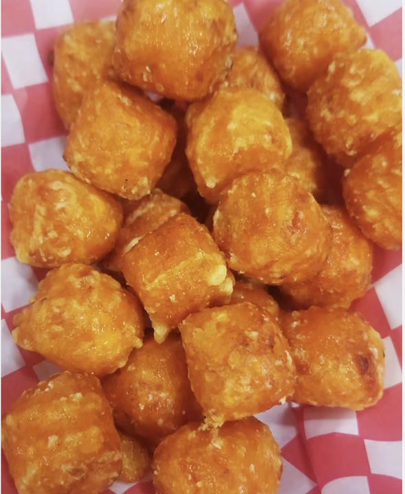 Basket of Sweet Potato Fries