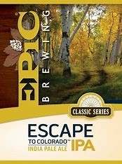 32 Escape to Colorado Epic Brewing