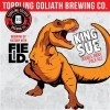 34 King Sue Toppling Goliath