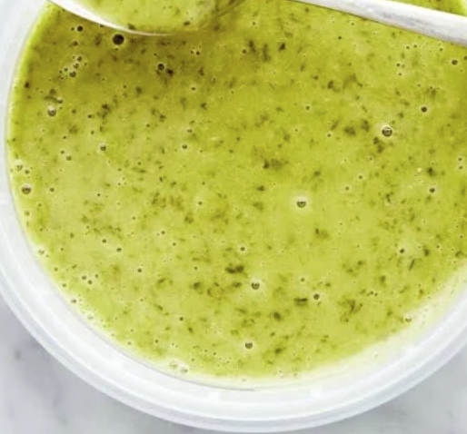 Side of Cilantro Lime Dressing