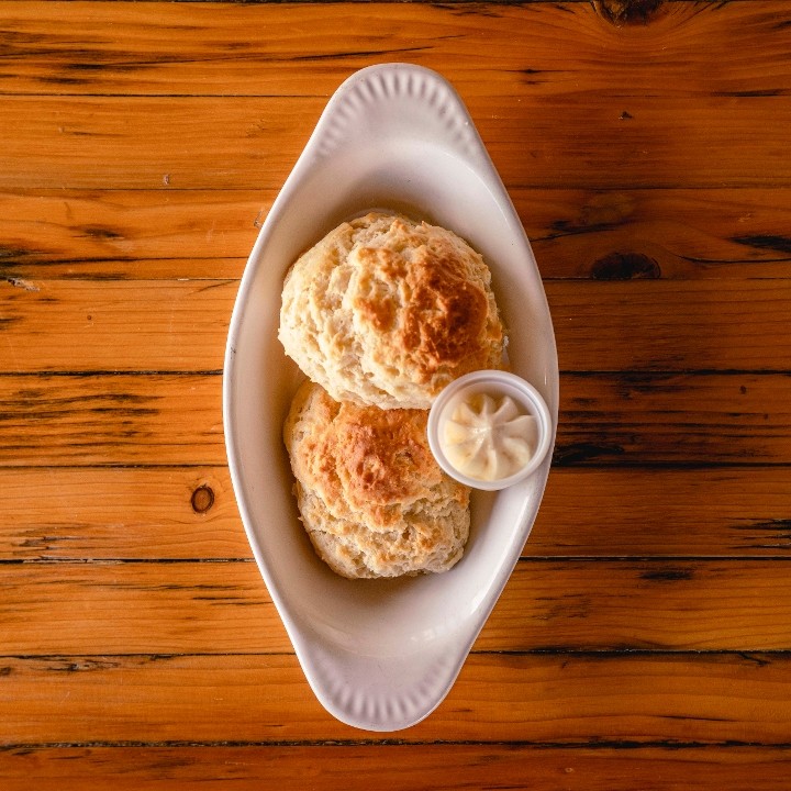 House-made Drop Biscuits