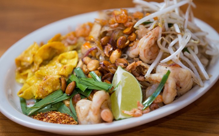 Pad Thai