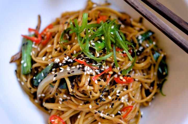 Stir Fry Noodle