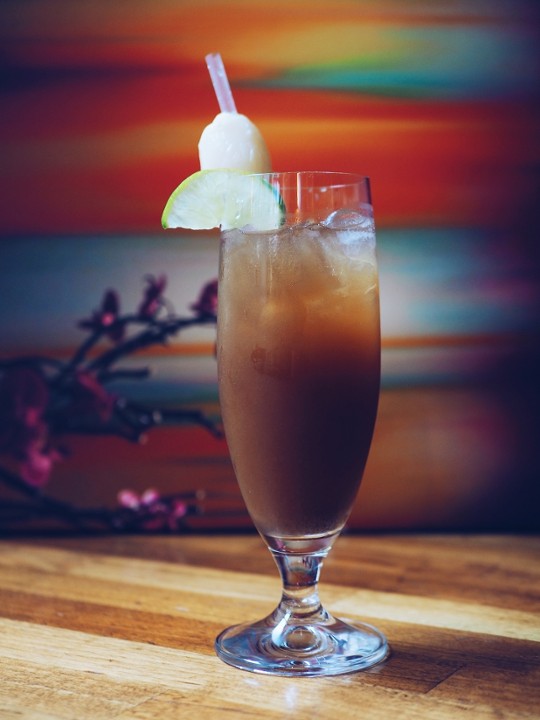 Tamarind Lychee Iced Tea (20oz)