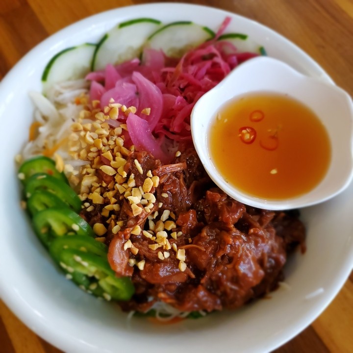 Vermicelli Salad