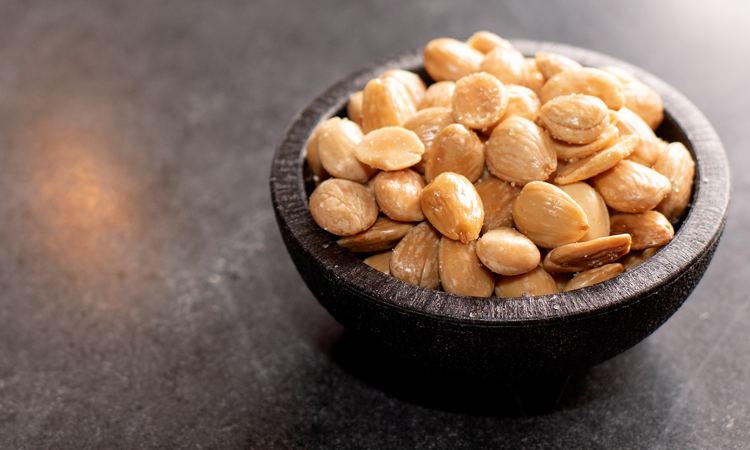 Bowl of Marcona Almonds