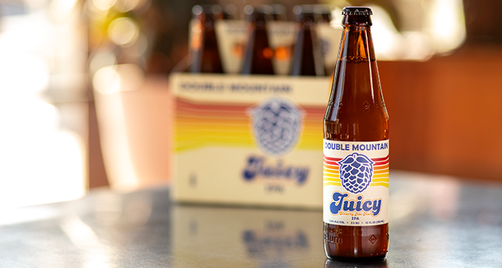 12oz Bottle Juicy IPA