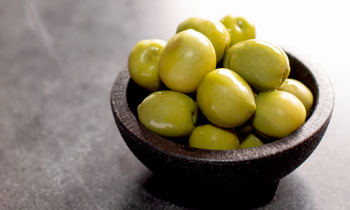 Bowl of Olives