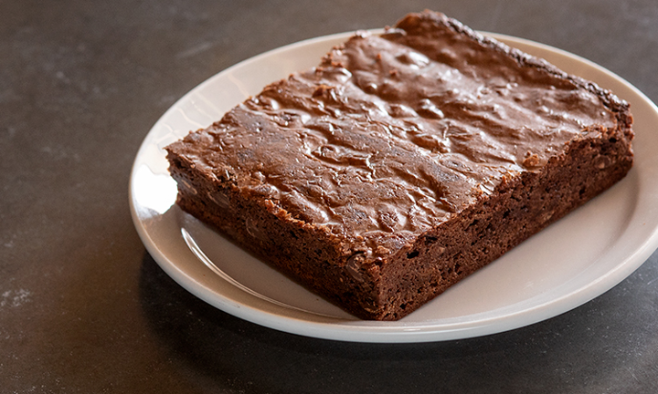 Irish Stout Brownie