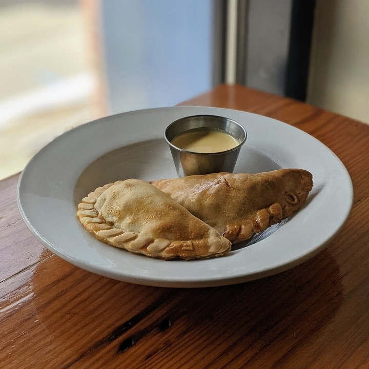 2x Potato Empanada