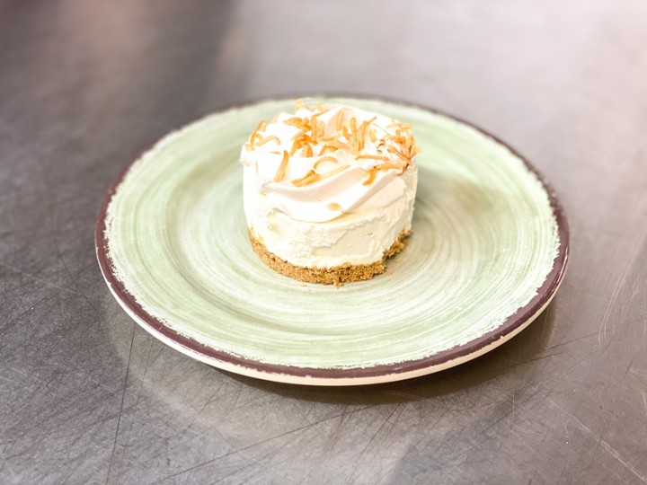 Mini Key Lime Cream Pie