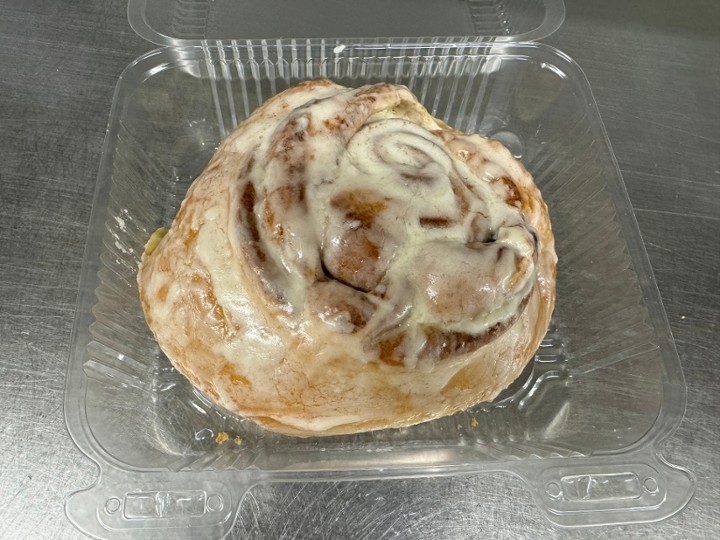 Jumbo Cinnamon Roll