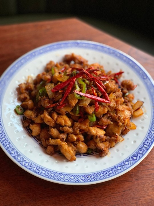 Kung Pao Chicken