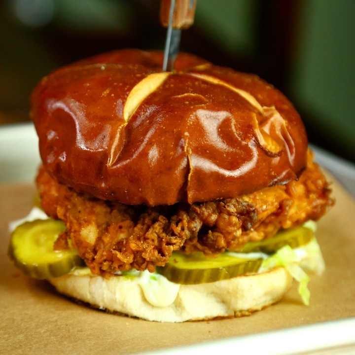 Southern Chicken Sandwich