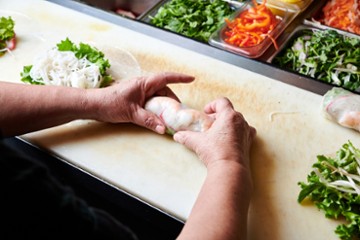 Luc Lac Vietnamese Kitchen