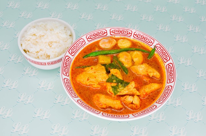 Coconut Curry - Chicken