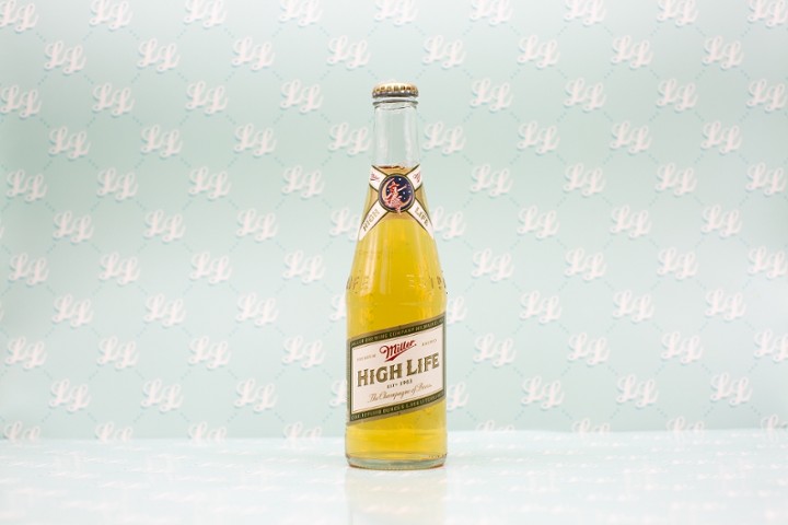 Miller High Life