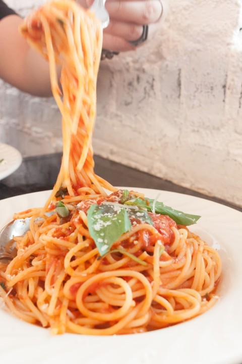 Spaghetti Pomodoro