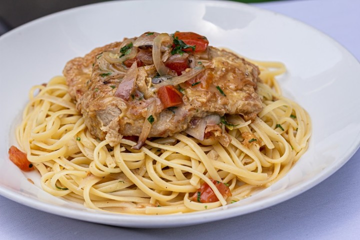 Veal Francese