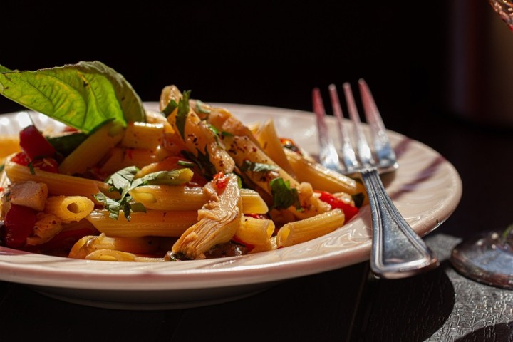 Penne Primavera