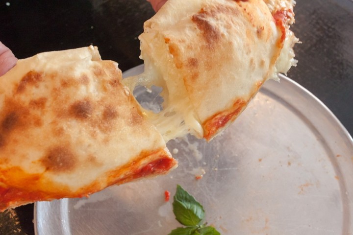 Pepperoni Calzone