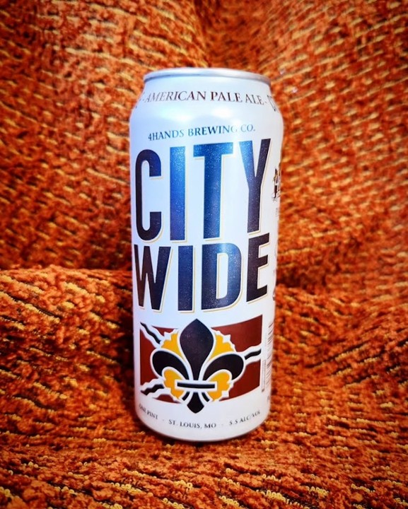 City Wide Pale Ale