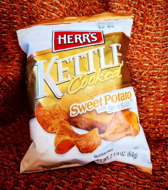 Herr's Sweet Potato Chips