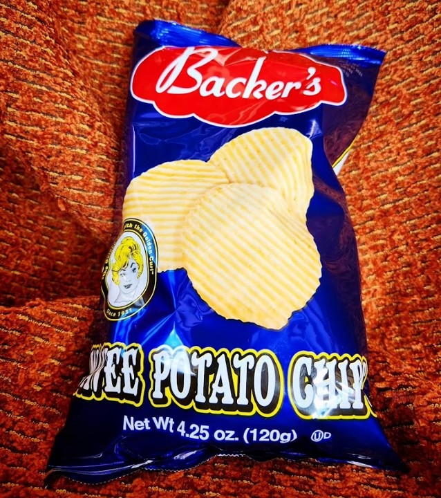 Backer's Wavee Chips