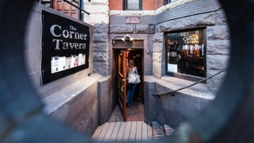 The Corner Tavern