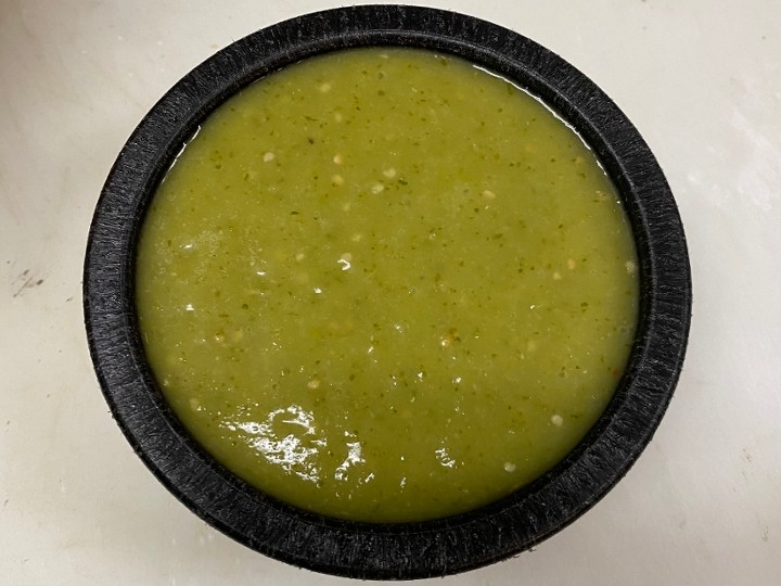 Salsa Aguacate