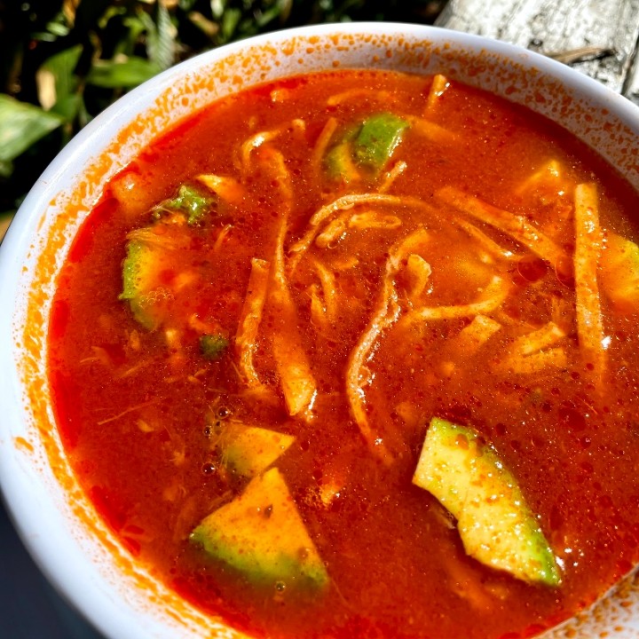 Tortilla Soup