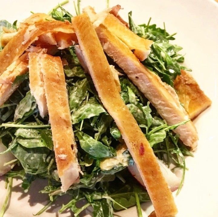 Smoked Trout Salad