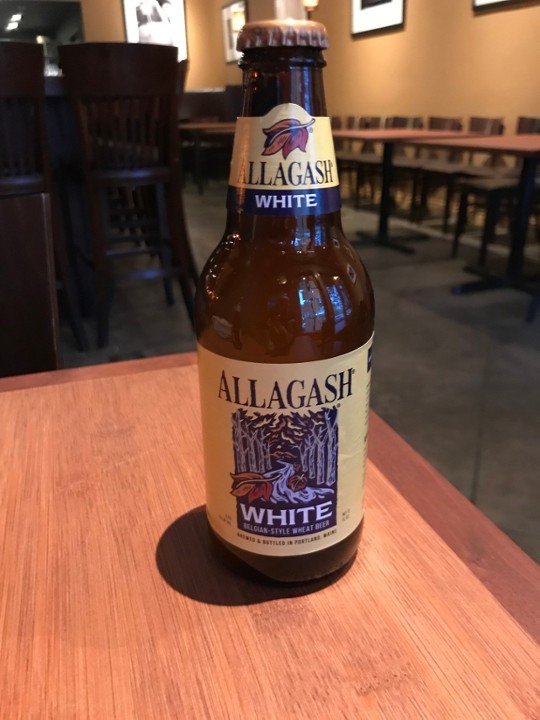 ALLAGASH WHITE ALE
