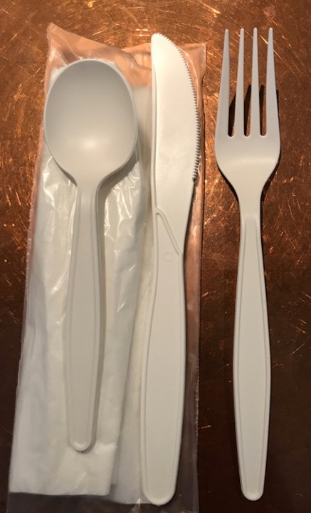 To-Go Cutlery