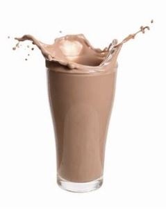 CHOCOLATE MILK 12 OZ